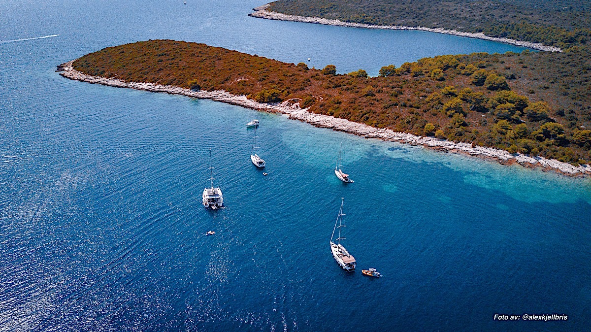 Segla våra nya katamaraner 2019!