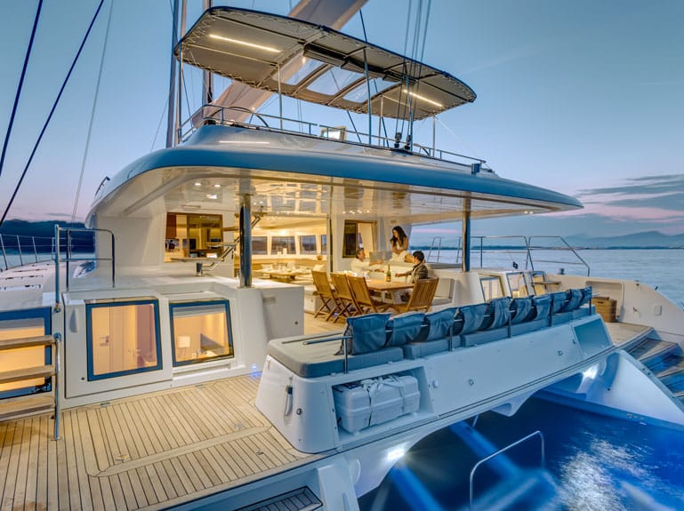 Lagoon 620 Luxury 