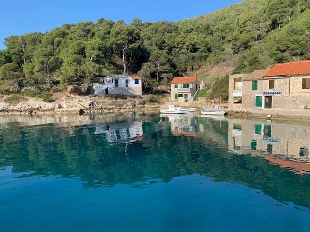 Segla i Kroatien, Del 3 – Vis